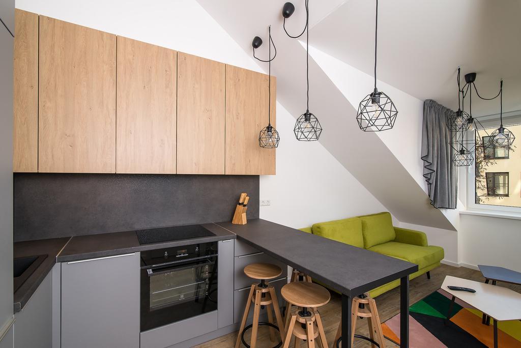 Smartflat & New Apartment City Center Каунас Екстериор снимка