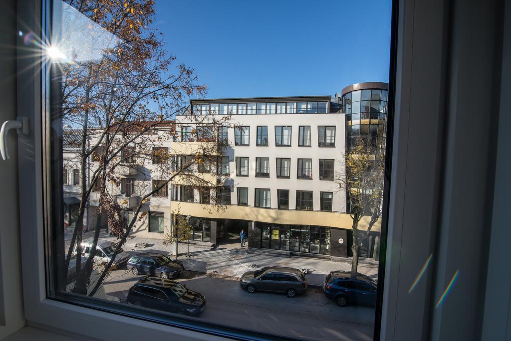 Smartflat & New Apartment City Center Каунас Екстериор снимка
