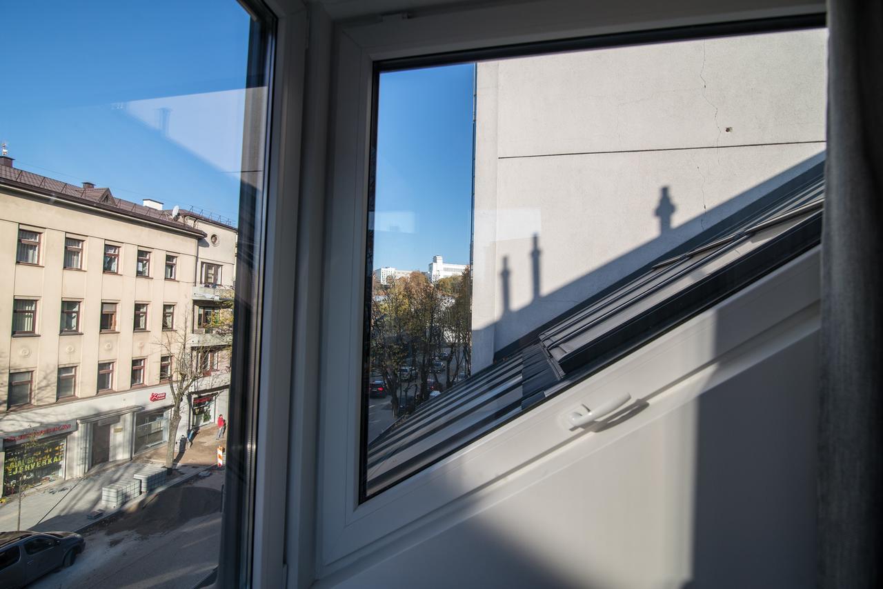 Smartflat & New Apartment City Center Каунас Екстериор снимка