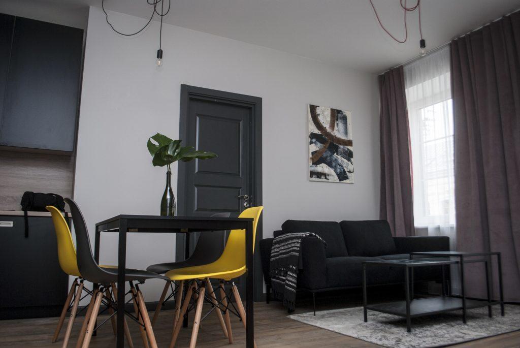 Smartflat & New Apartment City Center Каунас Екстериор снимка