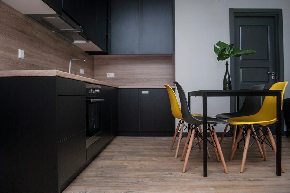 Smartflat & New Apartment City Center Каунас Екстериор снимка