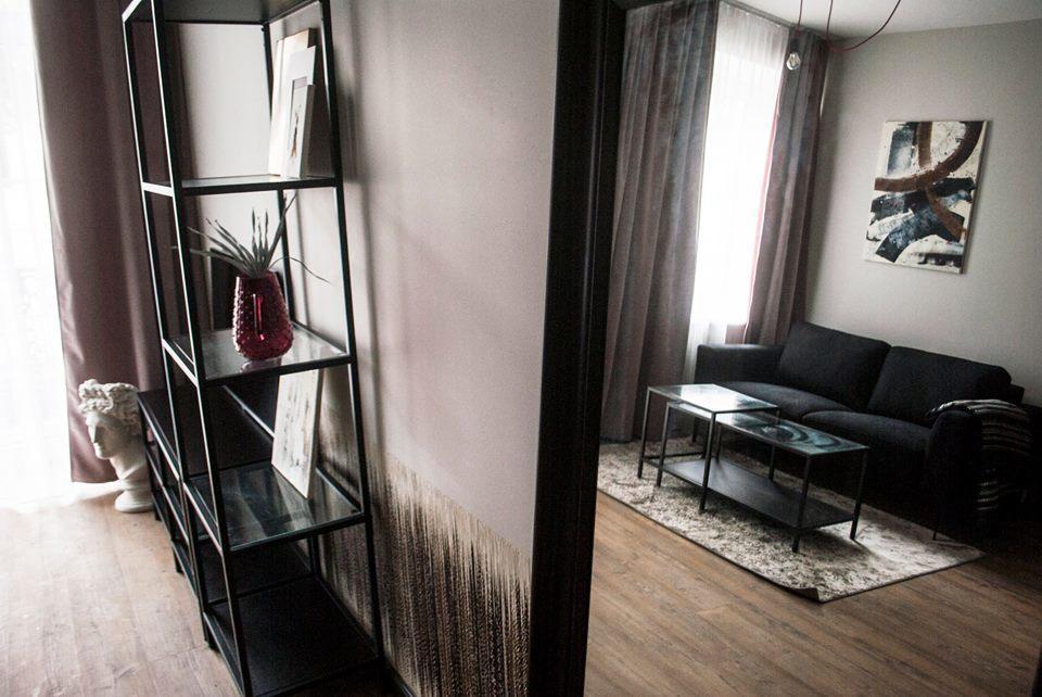Smartflat & New Apartment City Center Каунас Екстериор снимка