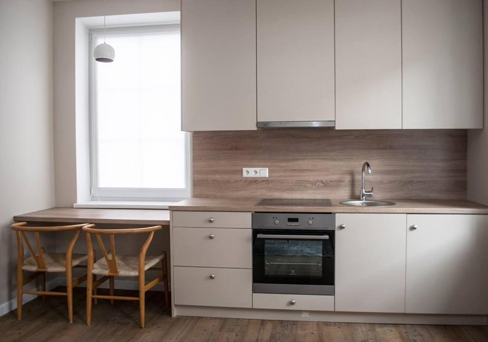 Smartflat & New Apartment City Center Каунас Екстериор снимка