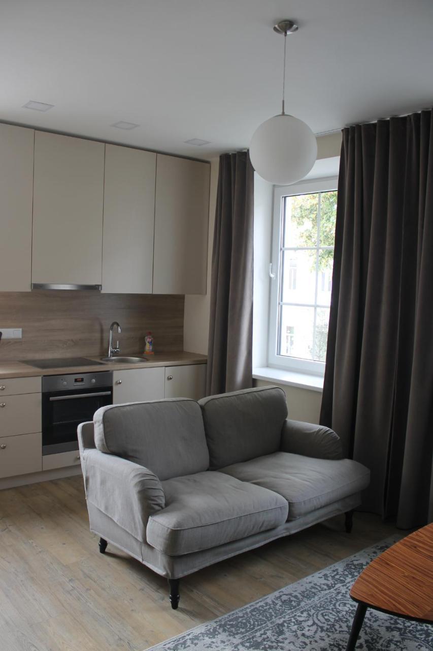 Smartflat & New Apartment City Center Каунас Екстериор снимка