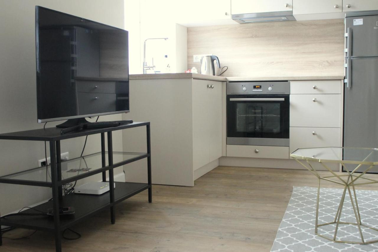 Smartflat & New Apartment City Center Каунас Екстериор снимка