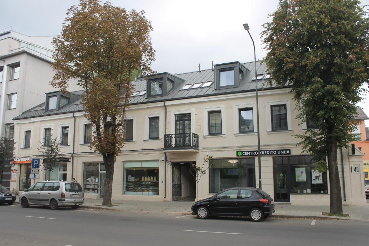 Smartflat & New Apartment City Center Каунас Екстериор снимка